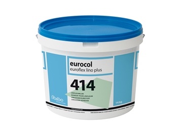 414 Euroflex Lino Plus - Linoleum Adhesive 